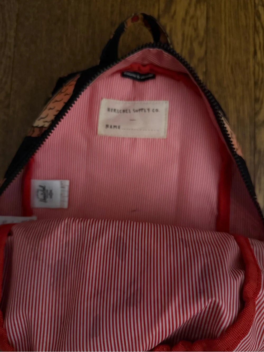 Herschel Supply Company kids backpack